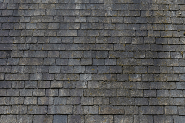 a close-up of a roof